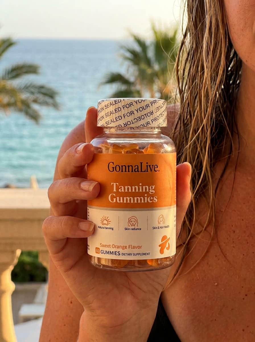 GonnaLive Ritual — Mittags · am Meer